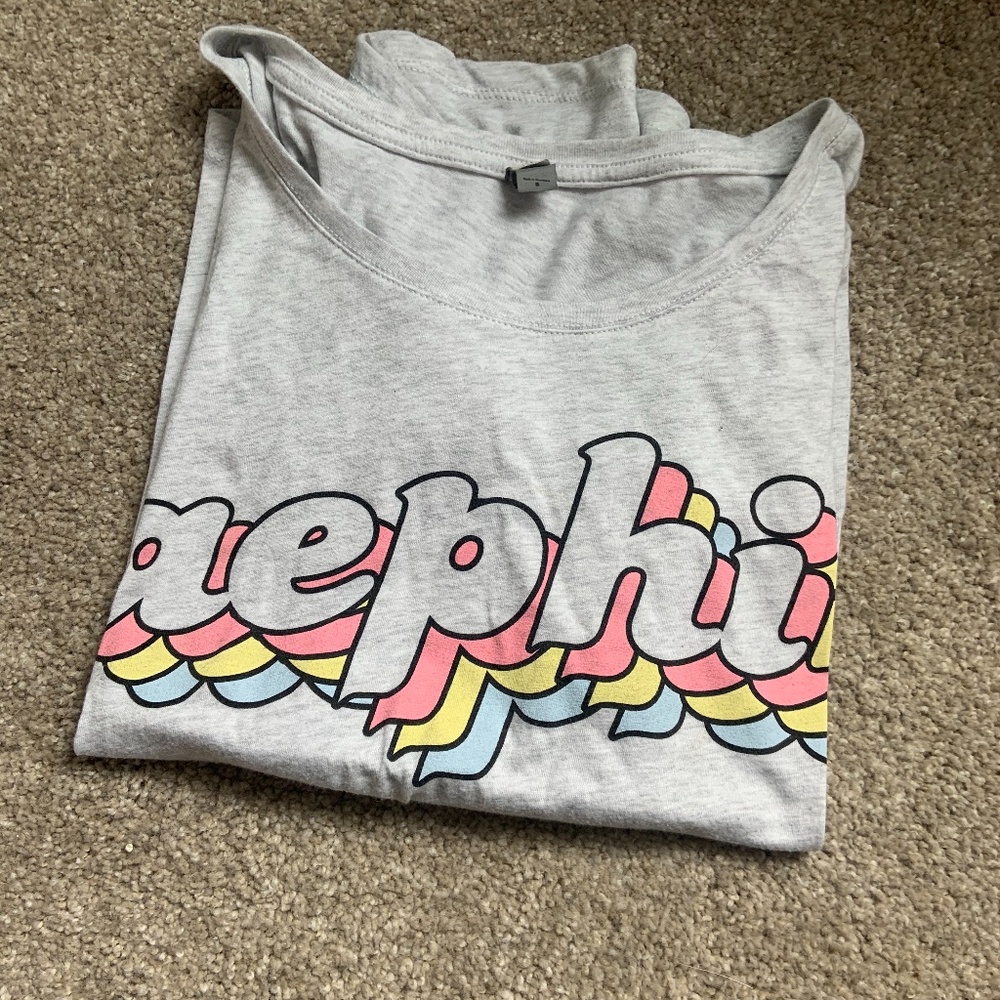 AEPHI Retro T-shirt - BUNDLE 4 FOR 25